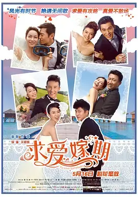 《求爱嫁期》：一场笑泪齐飞的爱情冒险，你准备好踏上旅程了吗？