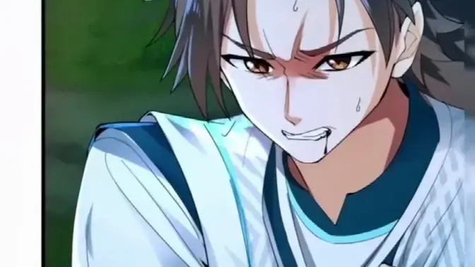 《混沌天帝诀 动态漫画》：热血逆袭，看少年凌云如何搅动乾坤，燃爆修仙路！